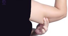 کاهش سایز بازوها- چالش 30 روزه پوش آپ- برنافیت