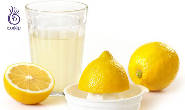 زگیل- آب لیمو- برنافیت