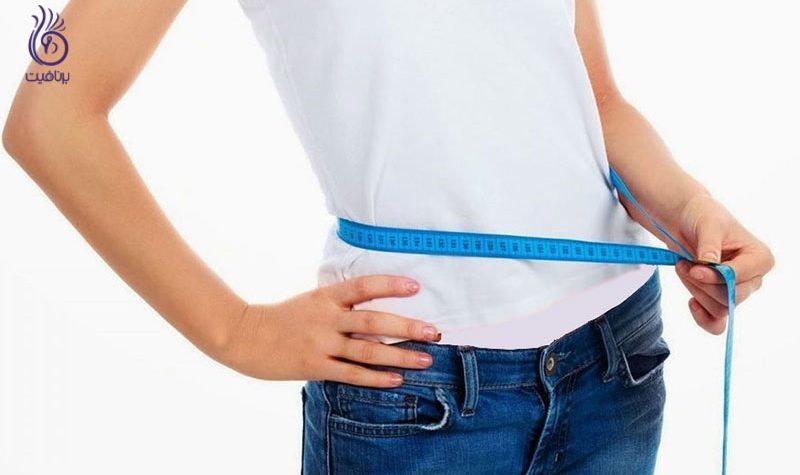 کاهش وزن بدون رژیم- برنافیت