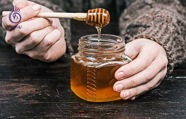 مرطوب کننده طبیعی- عسل- برنافیت