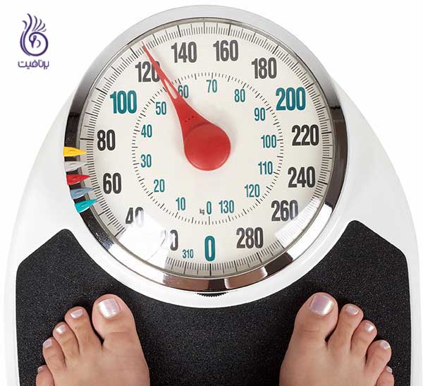 کاهش وزن در بارداری- برنافیت