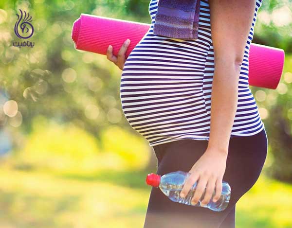کاهش وزن در بارداری- برنافیت