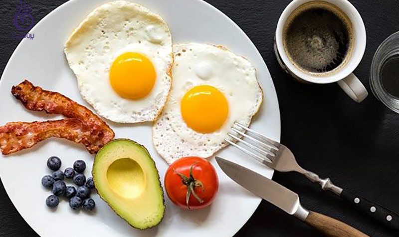 رژیم اتکینز- تغذیه- برنافیت