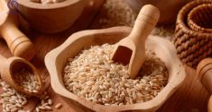 برنج قهوه ای- برنافیت