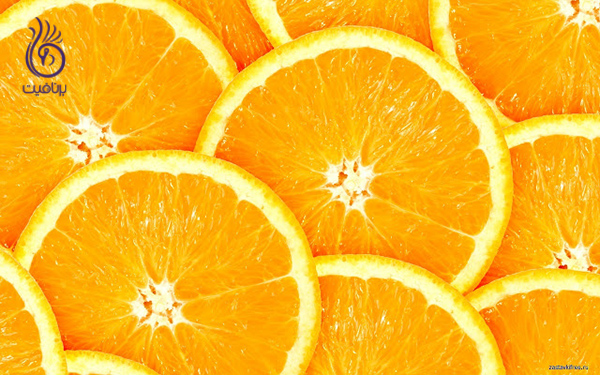 بوی دهان- پرتقال- برنافیت