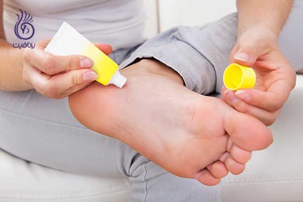 Petroleum Jelly For Your Feet