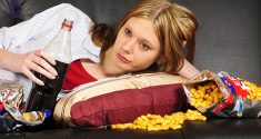 بولیمیا- تغذیه- برنافیت