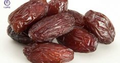 کاهش وزن با خرما- برنافیت