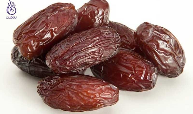 کاهش وزن با خرما- برنافیت