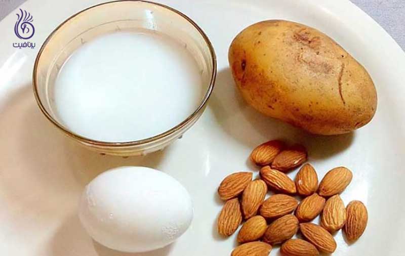 رژیم چاقی- تغذیه- برنافیت