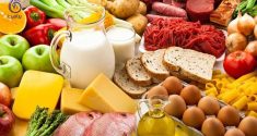 رژیم پروتئین