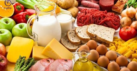رژیم پروتئین