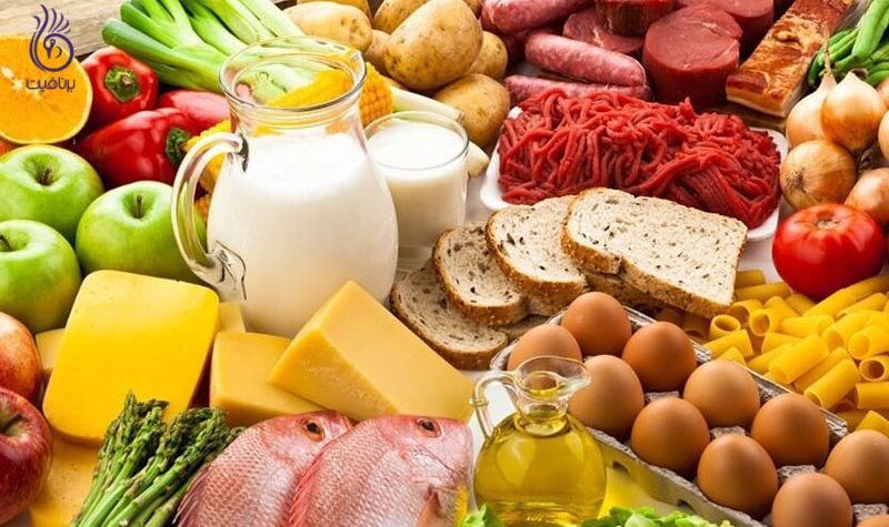رژیم پروتئین