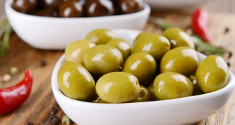 کاهش وزن با زیتون- تغذیه- برنافیت