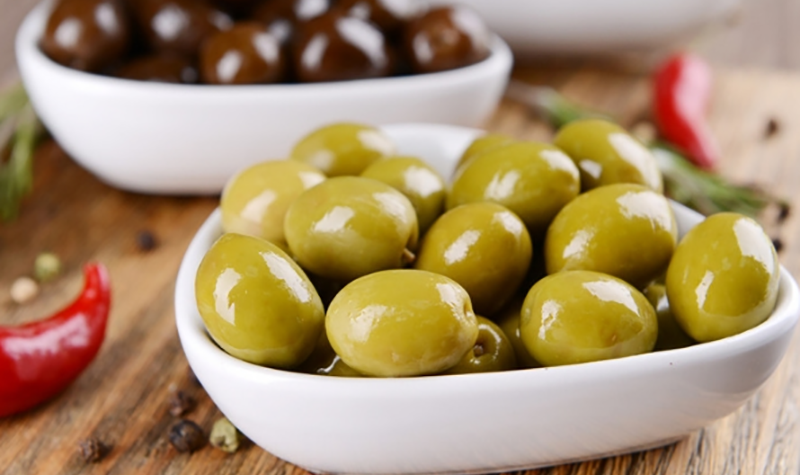 کاهش وزن با زیتون- تغذیه- برنافیت
