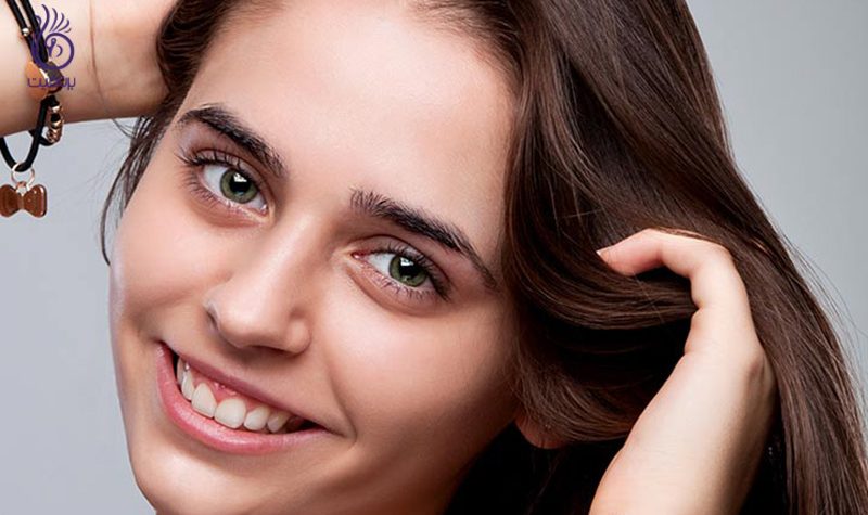 بدون آرایش زیبا باشید