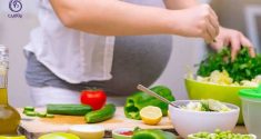 رژیم بارداری
