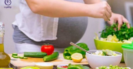 رژیم بارداری
