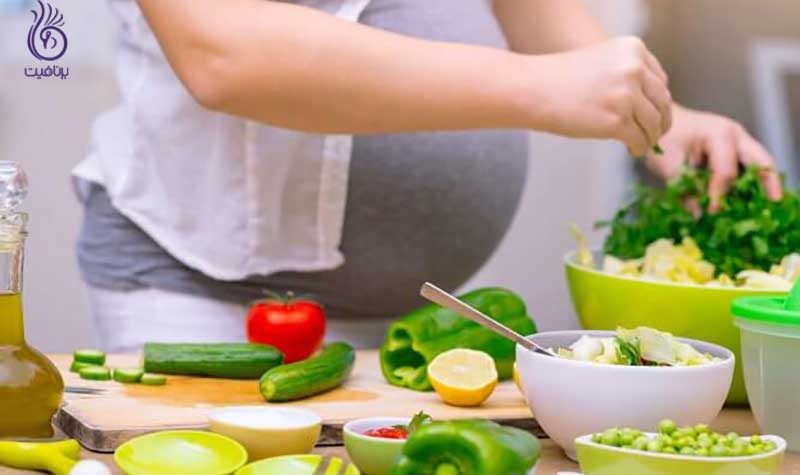 رژیم بارداری