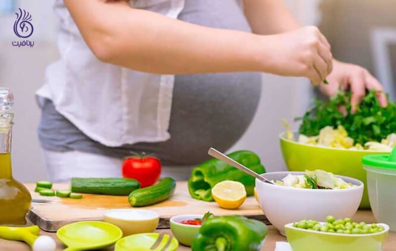رژیم بارداری