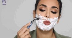 بهترین روش اصلاح صورت برای زنان