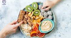 تاثیر میان وعده در کاهش وزن