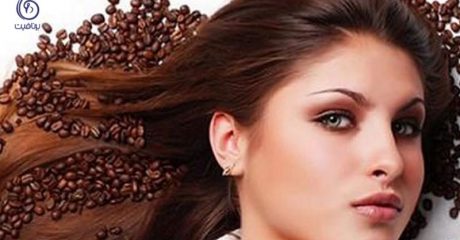 ماسک قهوه