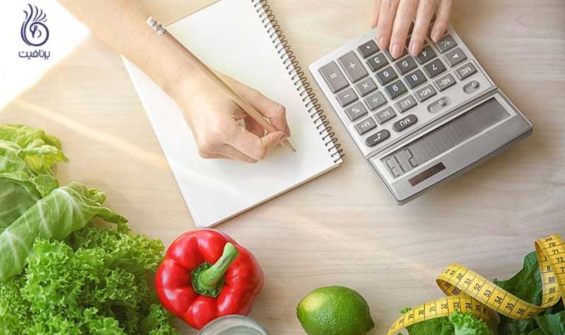 رژیم غذایی متعادل