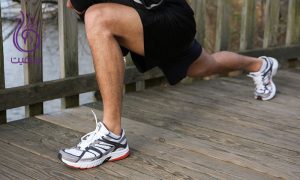 پنج تمرین دینامیک برای پاها در فصل تابستان