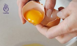 آیا زرده ی تخم مرغ باعث افزایش وزن می شود؟