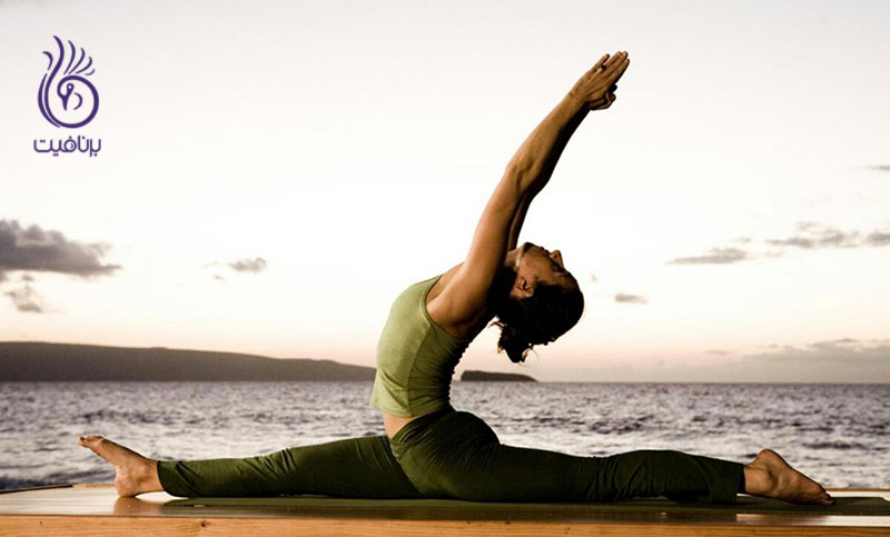 10 حرکت یوگا برای تمرین روزانه