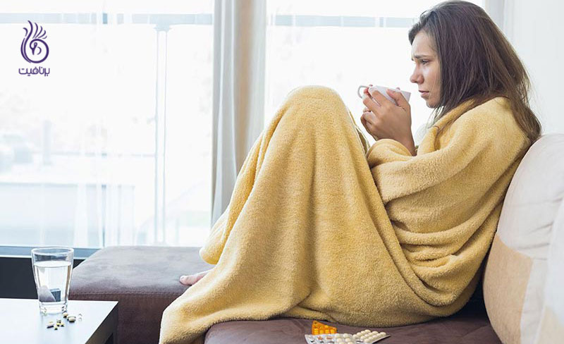چه غذاهایی با سرماخوردگی و آنفولانزا مقابله می کند؟