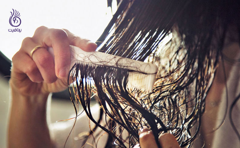 آیا می دانید سندروم موهای شانه نشونده ژنتیکی است؟