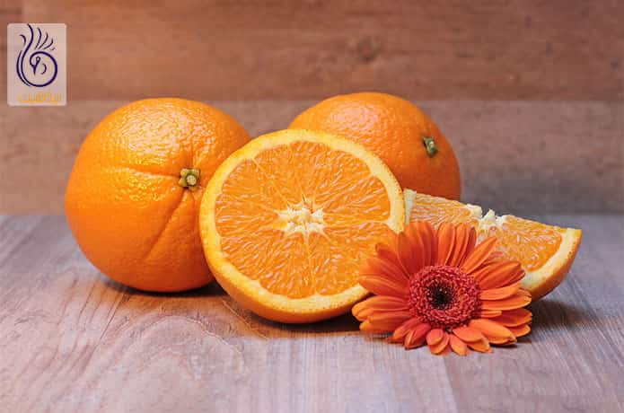 انواع میوه های زمستان پرتقال