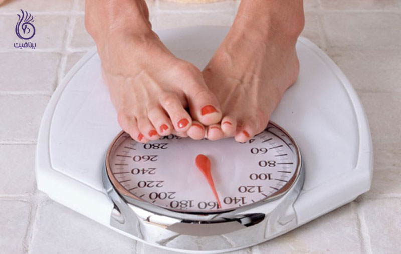 با مراحل کم کردن وزن آشنا شوید ، برنافیت