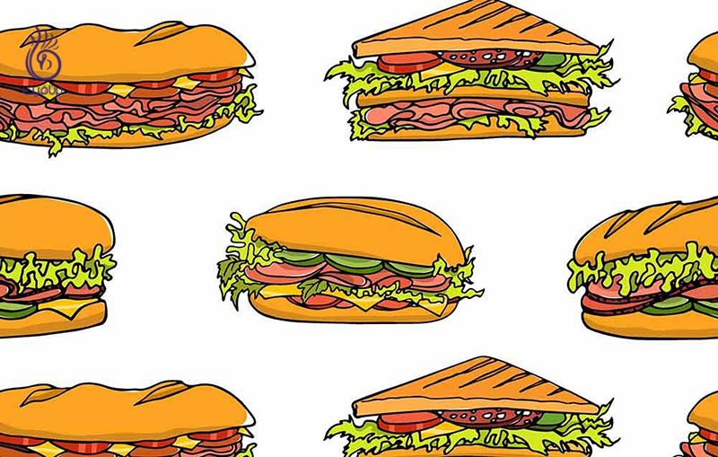 7 اشتباه که موجب خراب شدن ساندویچ می شود