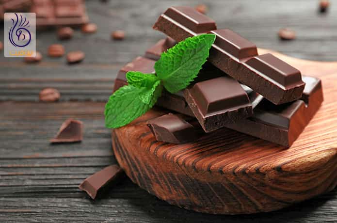 شکلات غذاهایی مناسب برای قلب و بهبود خلق و خو