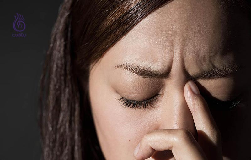 7 نشانه ی سردرد غیر طبیعی