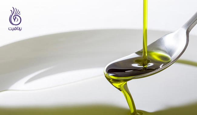 غذاهایی که با پیری پوست مقابله می کنند - روغن زیتون - برنافیت