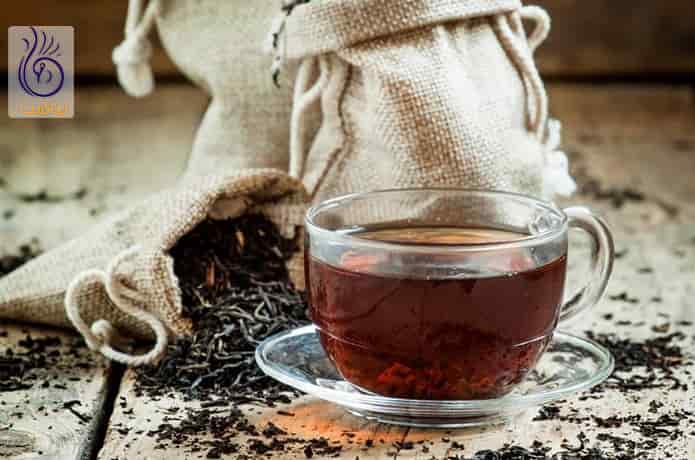 کاهش وزن و مصرف چای سیاه