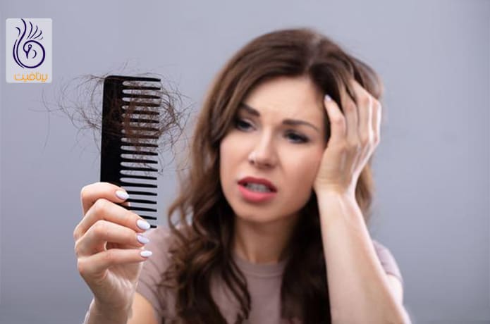 جلوگیری از ریزش مو با مصرف چای سبز 
