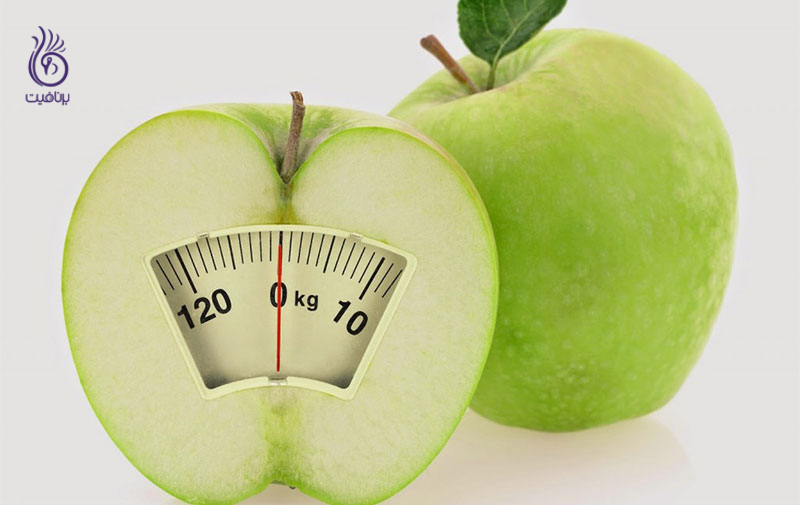 سبک زندگی سالم- کاهش وزن- برنافیت