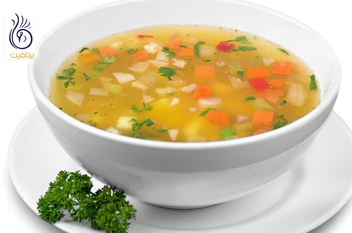 سوپ سبزیجات