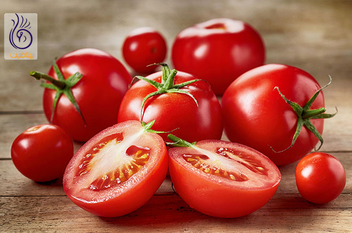 کالری مورد نیاز برای کاهش وزن - گوجه فرنگی - برنافیت دکتر کرمانی