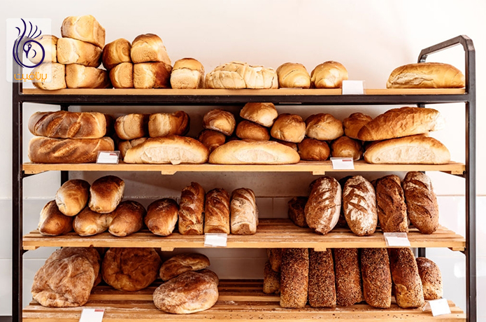مصرف نان و جلوگیری از نان