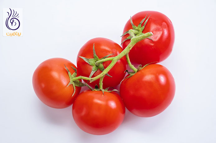 چگونه لاغر شویم - گوجه - برنافیت دکتر کرمانی