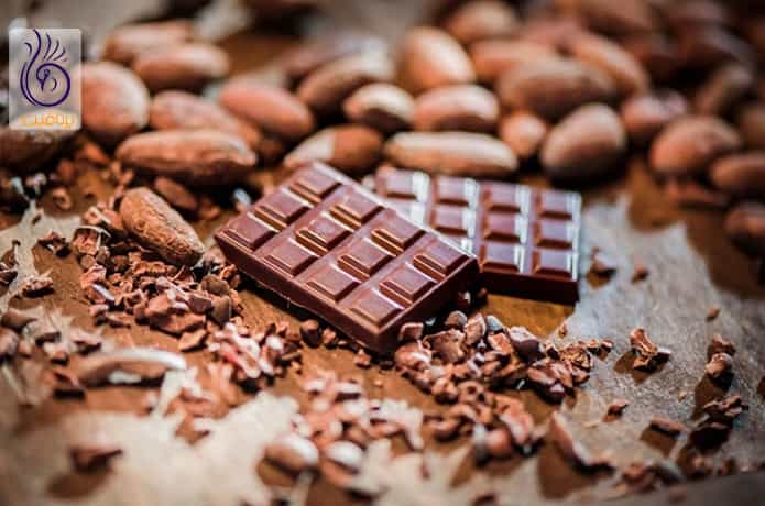 مصرف کاکائو و میزان متابولیسم پایه