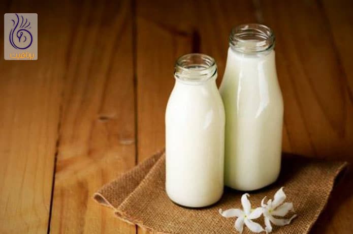 شیر و رژیم غذایی