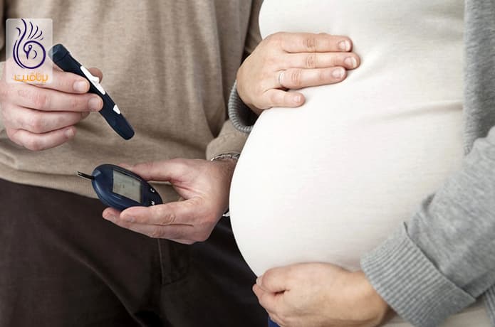 دیابت بارداری 