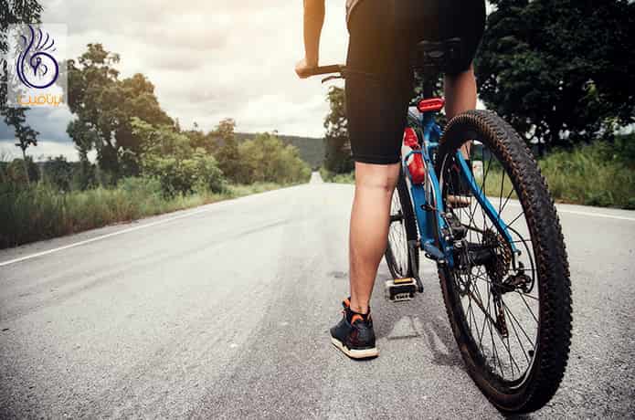  دوچرخه سواری و میزان متابولیسم بدن